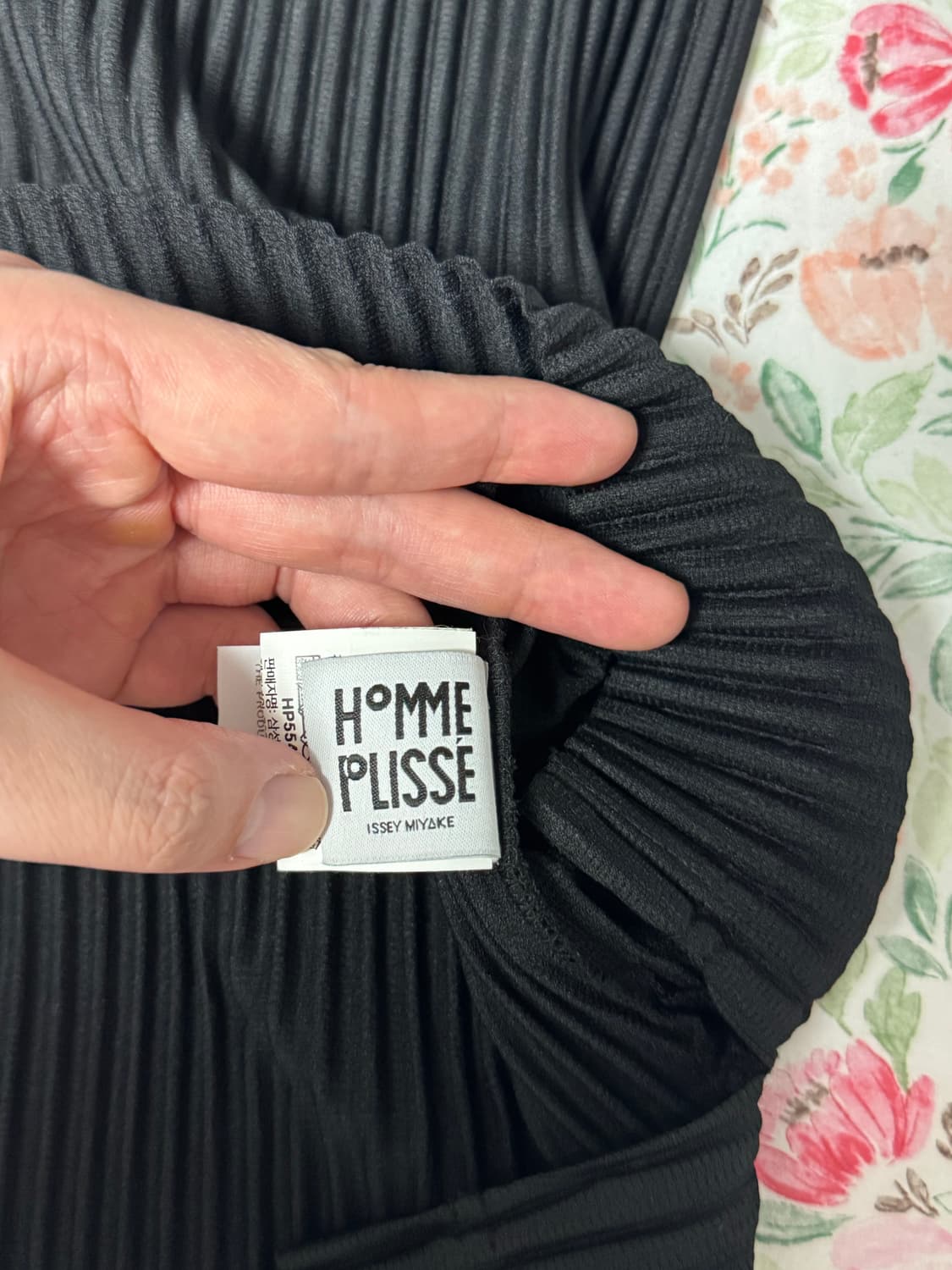 [3]옴므플리세 카라반팔티 상품이미지6