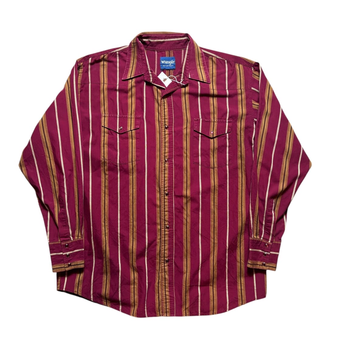 랭글러 웨스턴 셔츠 상품이미지1