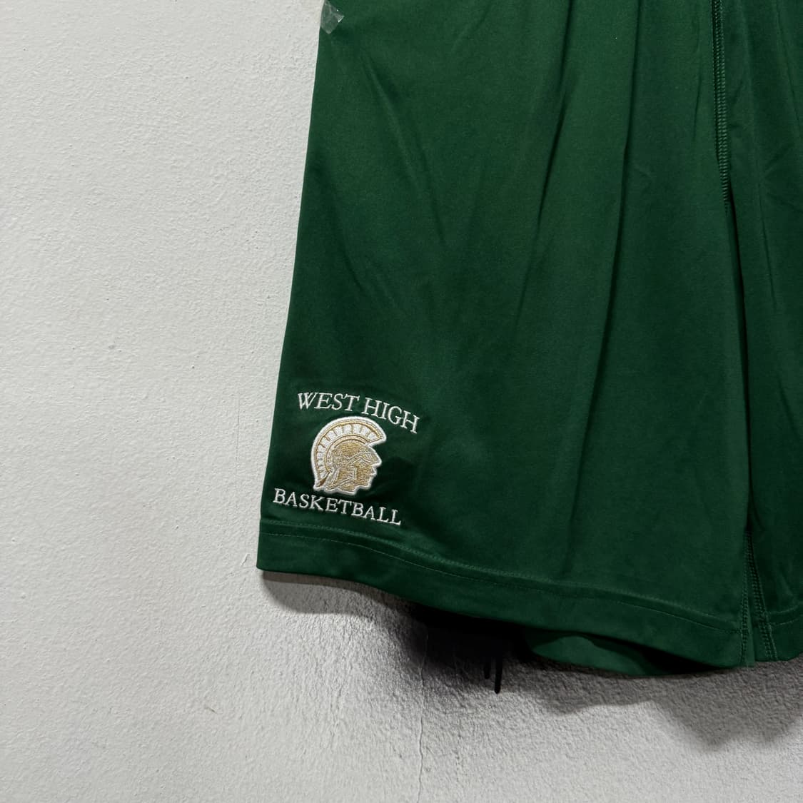 나이키 자수 디테일 바스켓볼 쇼트 팬츠 상품이미지4