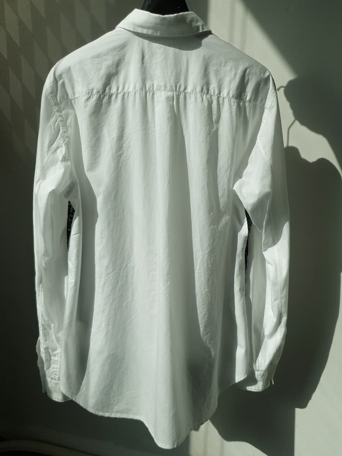 Comme Des Garcons see-through shirts 상품이미지9