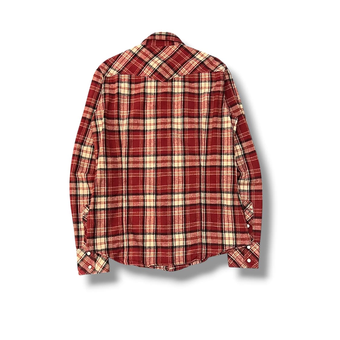  트루릴리젼 체크 웨스턴 셔츠 y14111 상품이미지3