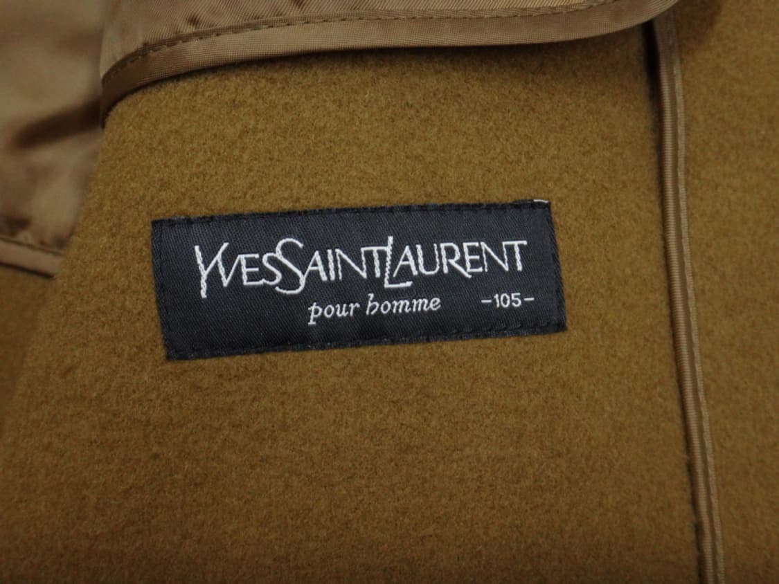 (105) 입생로랑 YSL 남성 모직 코트 상품이미지8