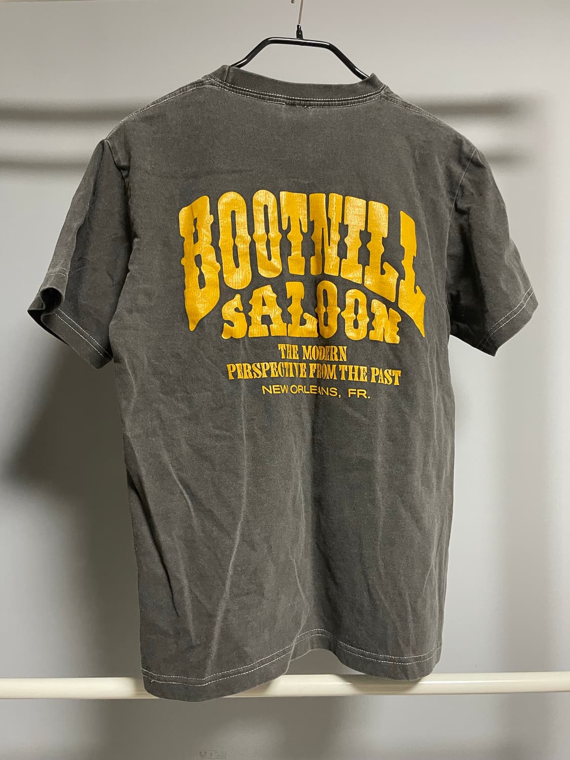 올리언스 스토어 Bootnill jazz 티셔츠 s 상품이미지2