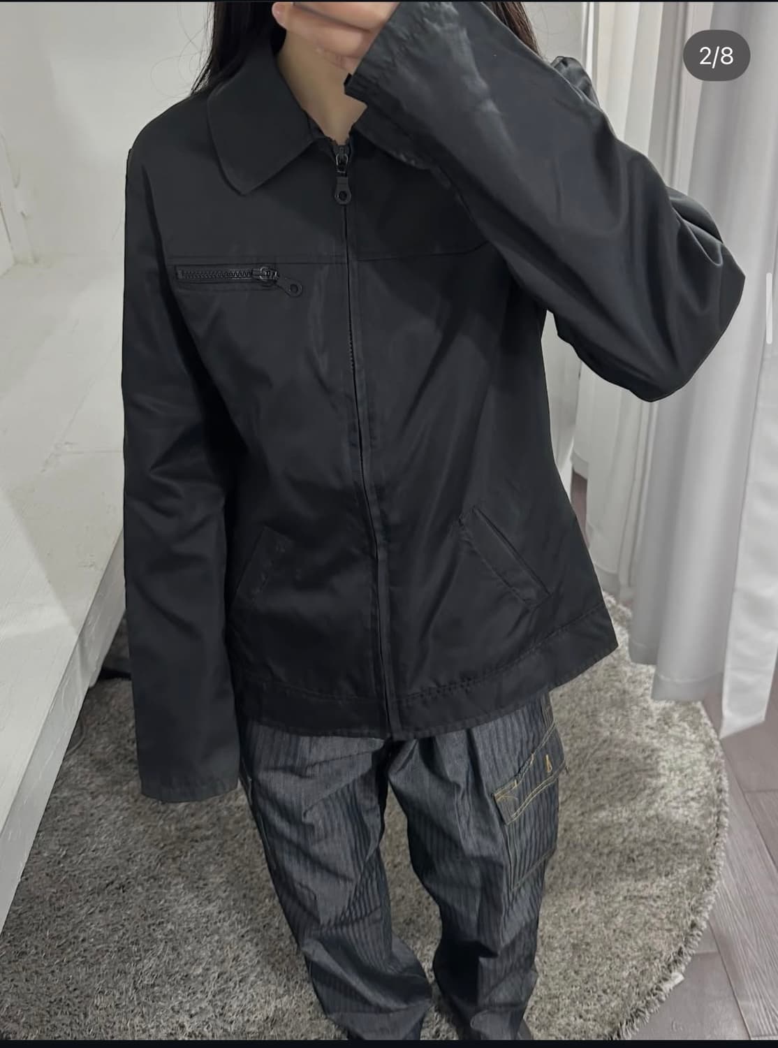 kali nylon jacket 상품이미지3