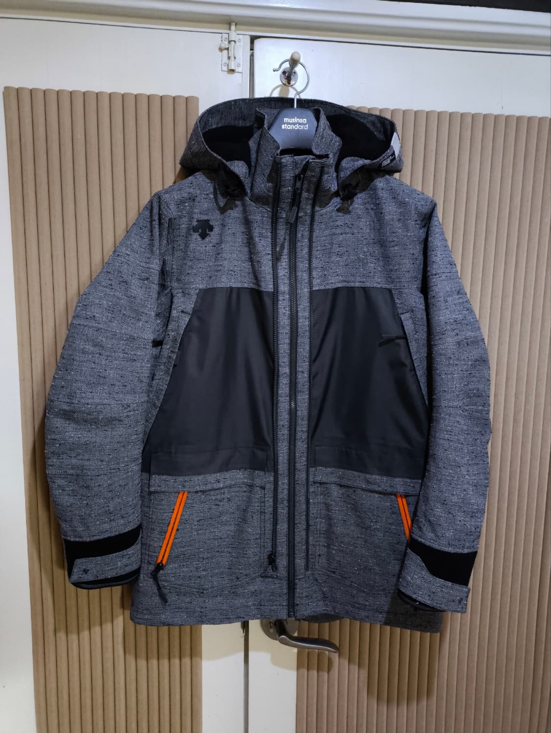 95 데상트 스키복 상의 상품이미지1