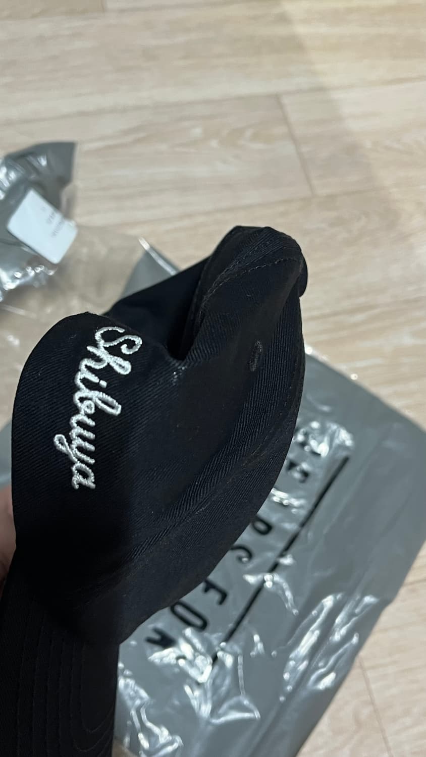 휴먼메이드 모자 시부야한정판 상품이미지3