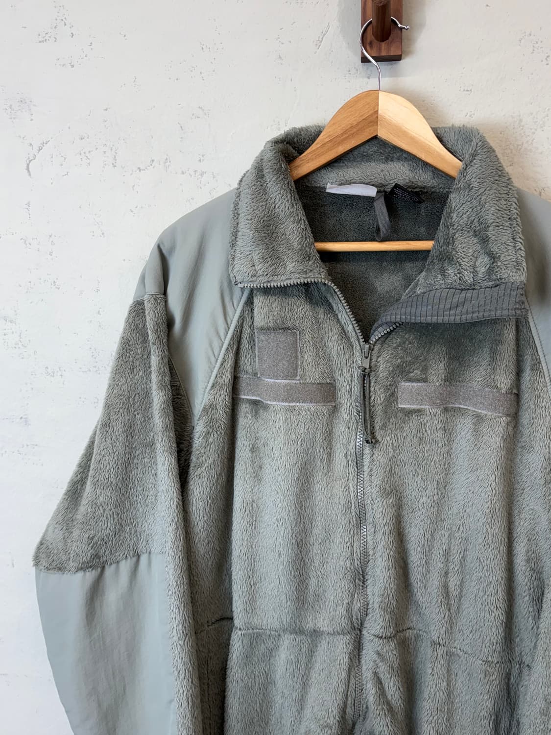 미군 로스코 레벨3 후리스 자켓 상품이미지4