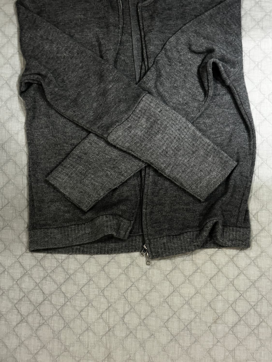 해칭룸 레이어 가디건 3size 상품이미지3