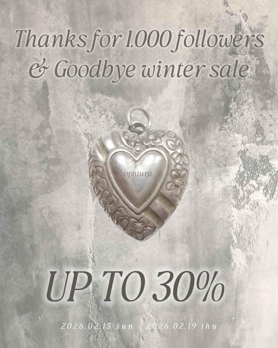 good bye winter sale (~02.19) 상품이미지1