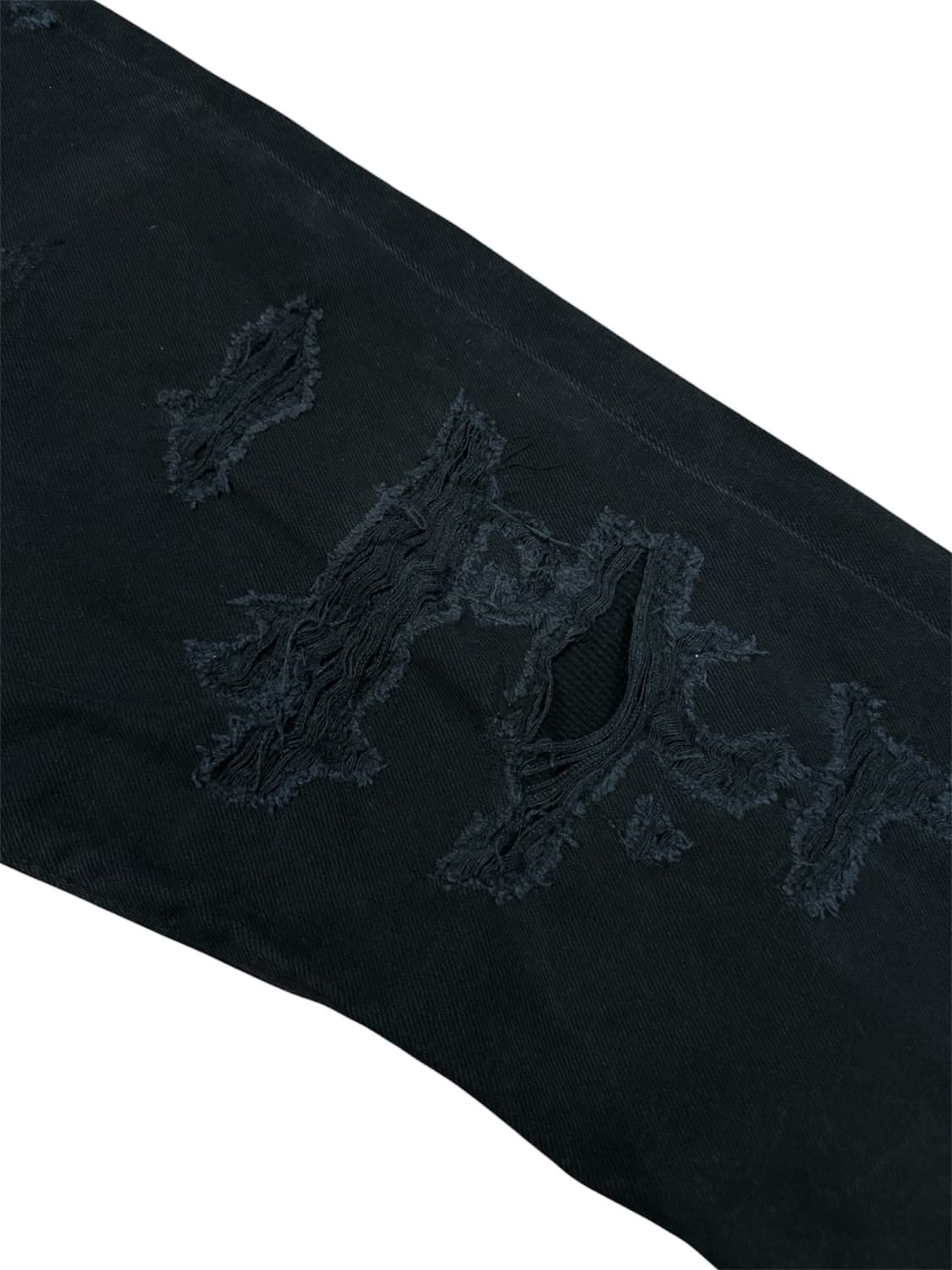 SS05 but beautiful undercover jeans 상품이미지4