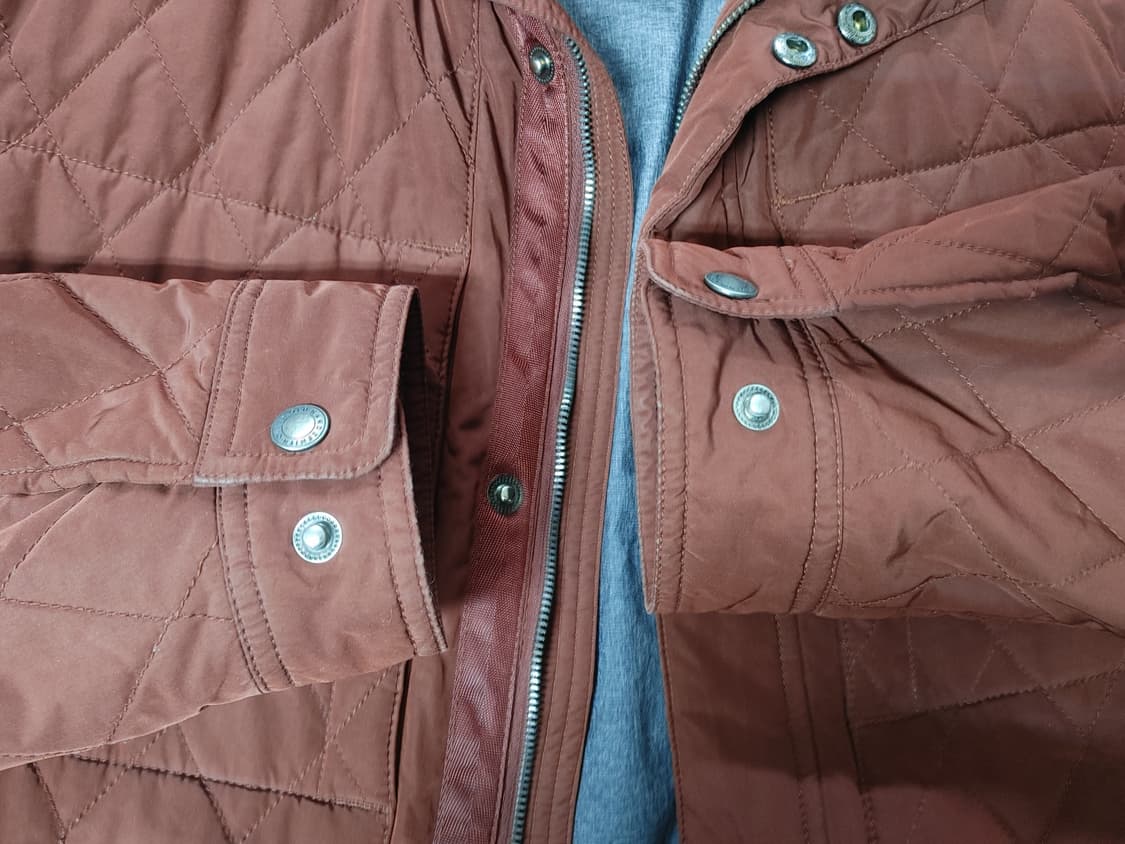 OLZEN 올젠 퀄팅디자인 경량 패딩 점퍼 상품이미지5