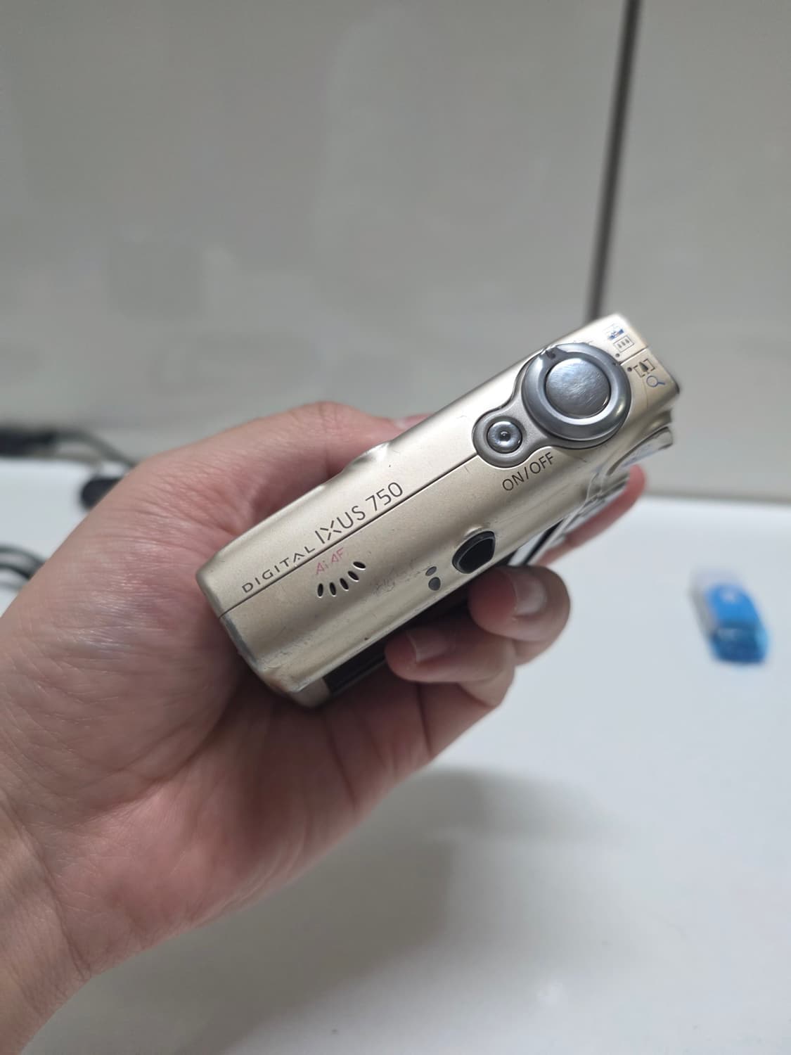 캐논 익서스750 ixus750 아일릿 원희 디카 익시700 ixy700 상품이미지3