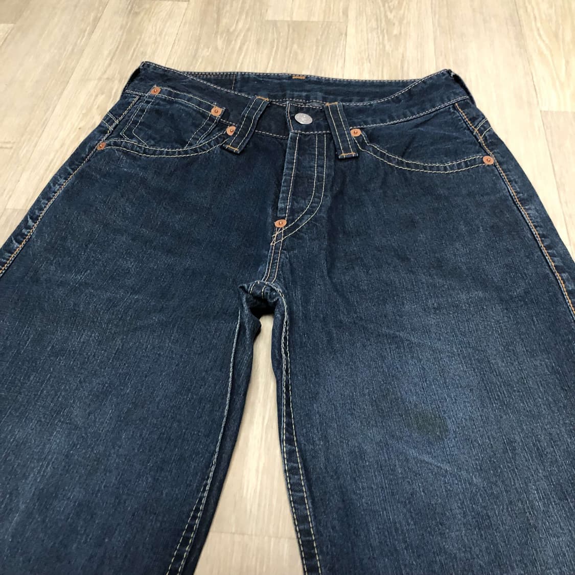 (30) 리바이스 Levi's 타입원 TYPE-1 1902 와이드 데님 상품이미지4