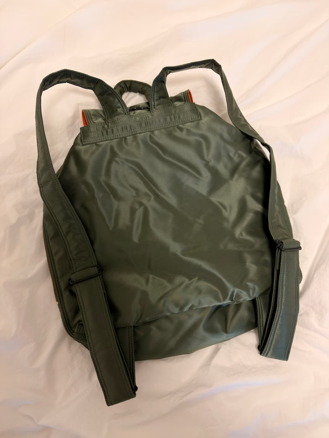 PORTER TANKER BACKPACK (Sage Green) 상품이미지4