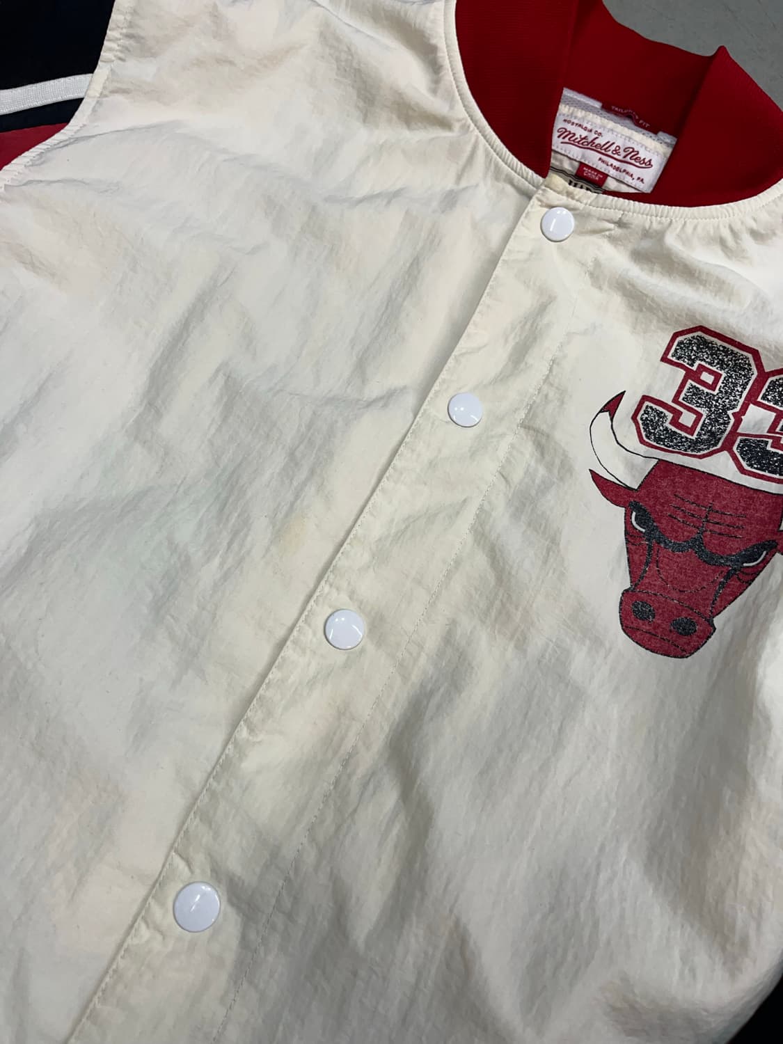 시카고불스 NBA 피펜 잠바 상품이미지3