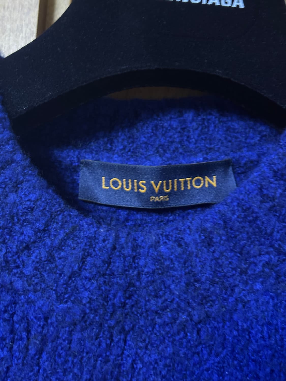 루이비통 인따르시아 니트 s사이즈 상품이미지5