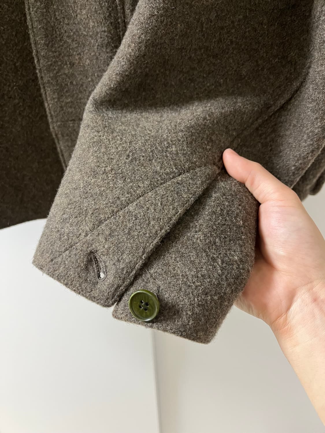 [누마레] 블루종 코트 21FW _M size 상품이미지9