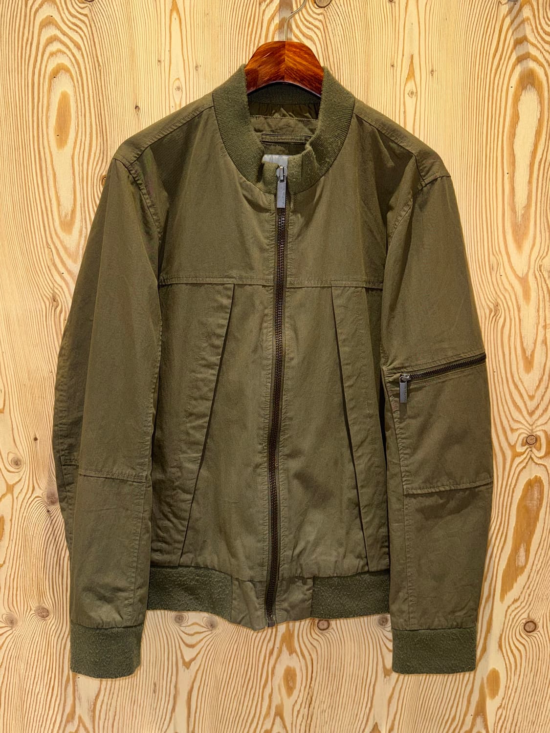 캘빈클라인진스 봄버 자켓 상품이미지1