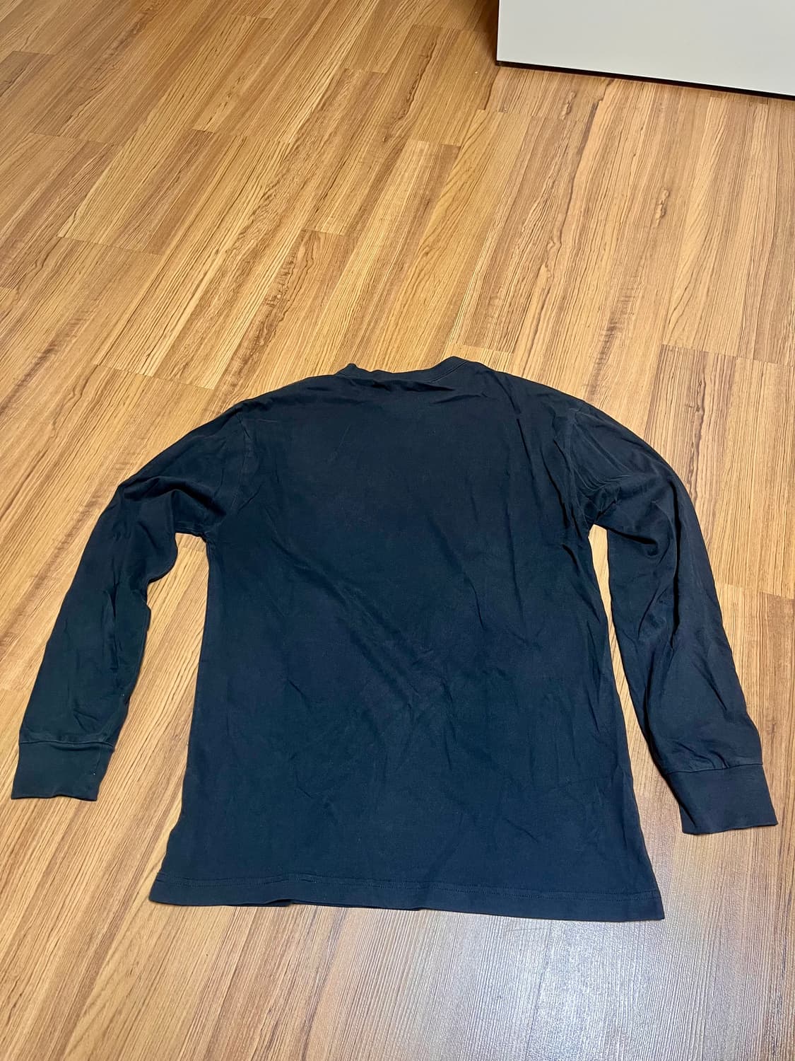 팔라스 롱슬리브 블랙 S 상품이미지2