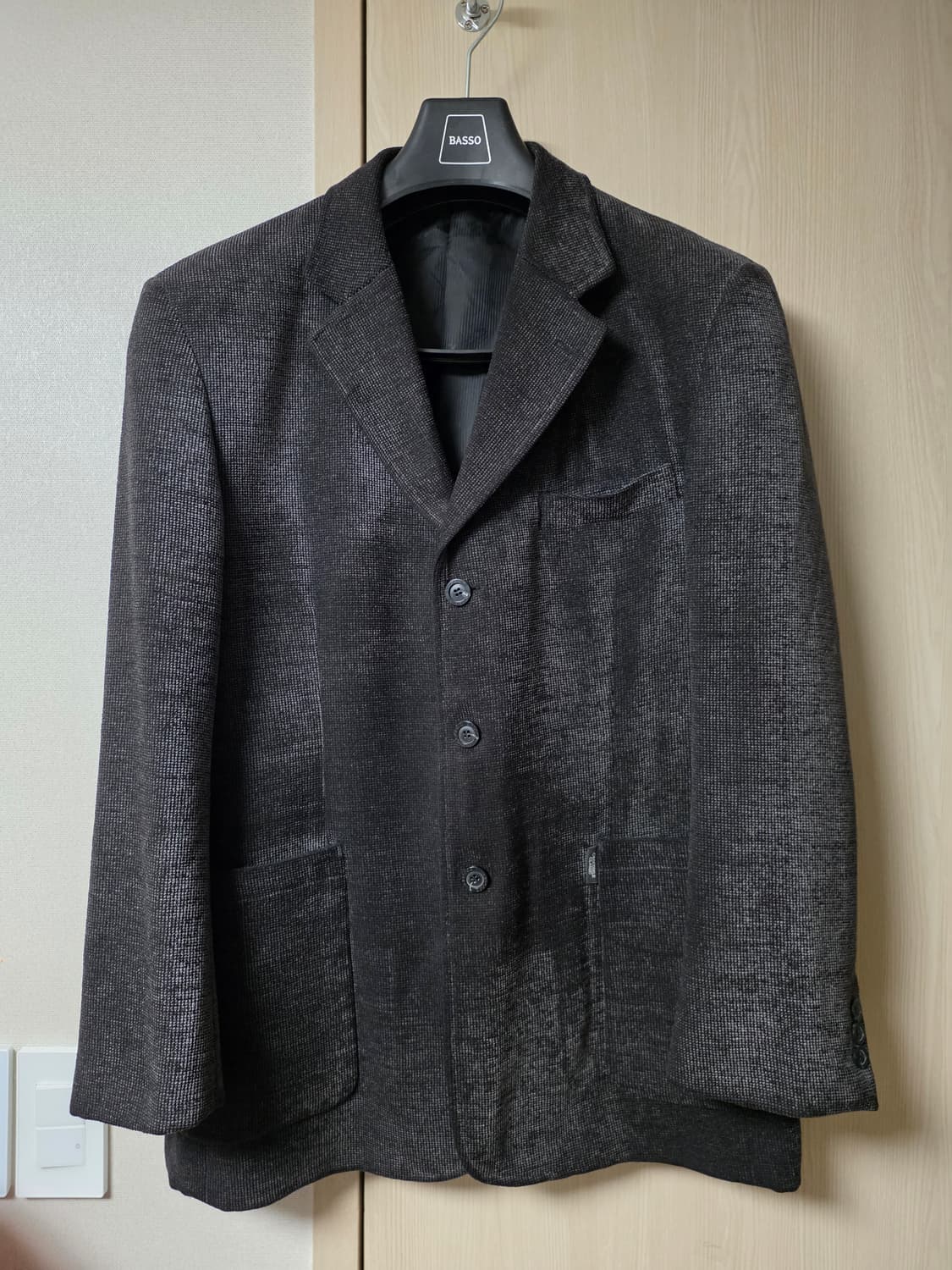 크로커다일 겨울 자켓  110 상품이미지1