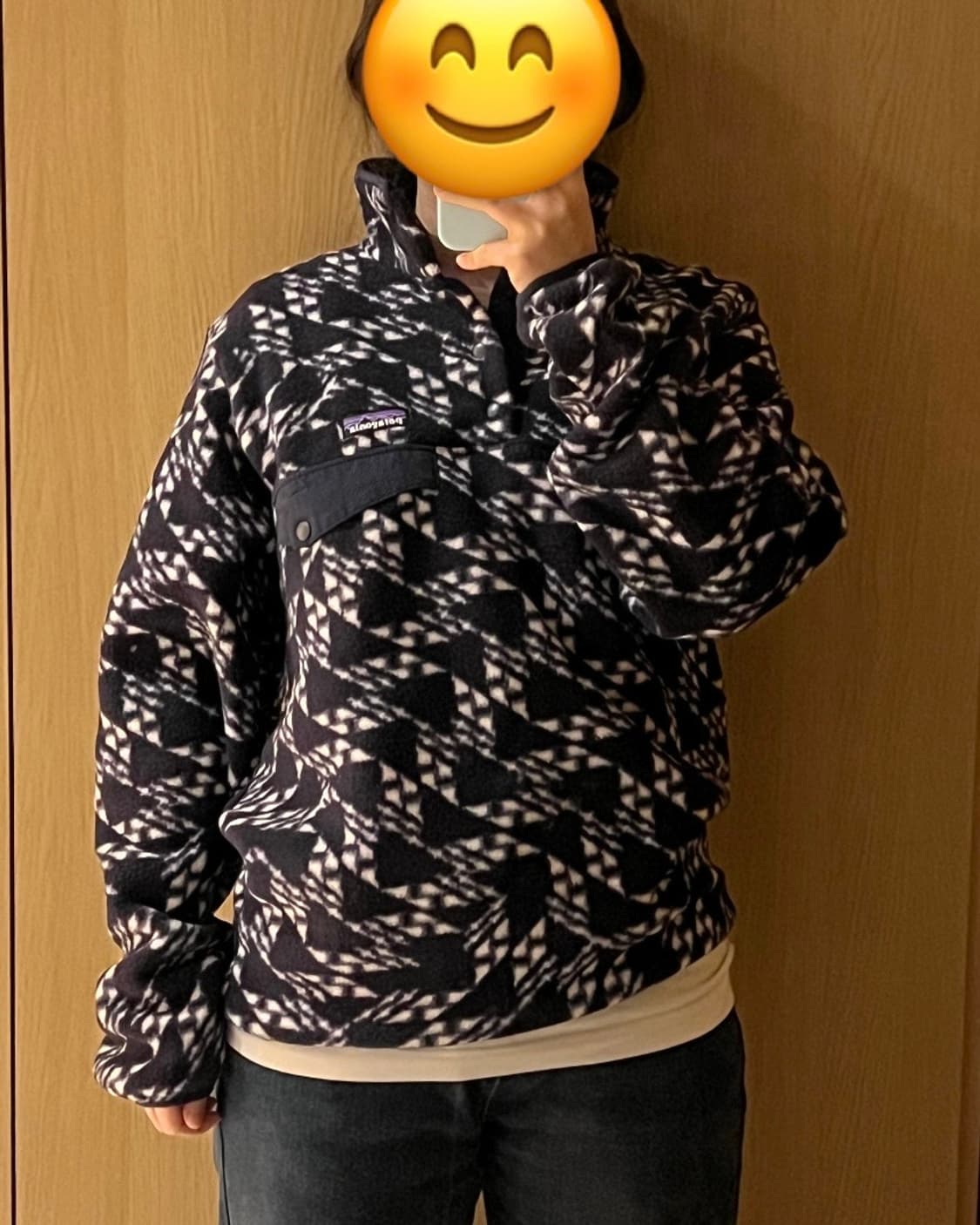 파타고니아 신칠라 맨즈 S 상품이미지1