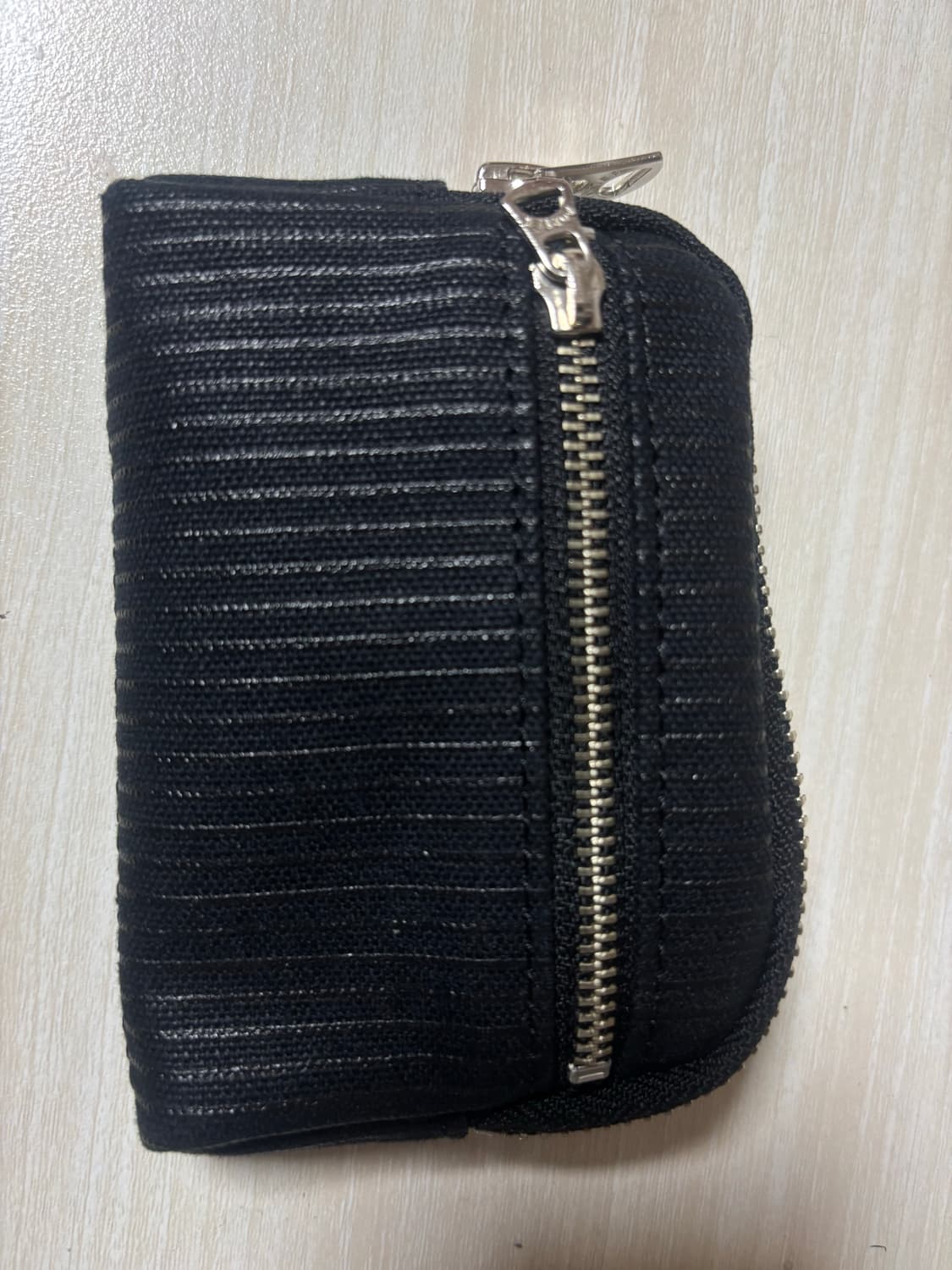 포터 드로잉 코인 키 케이스 블랙 상품이미지4