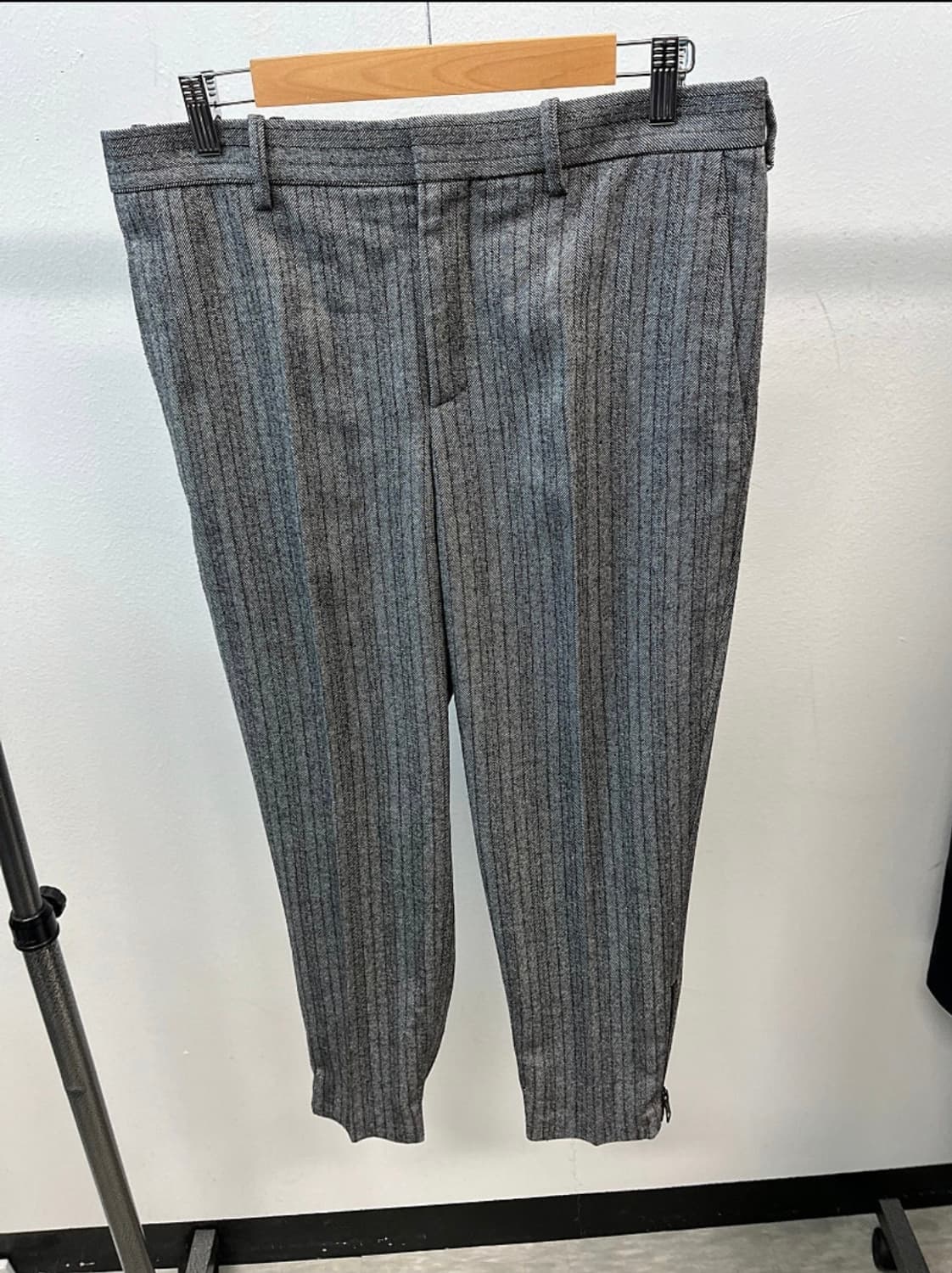 31-32) 닐바렛 헤링본 조거팬츠  상품이미지4