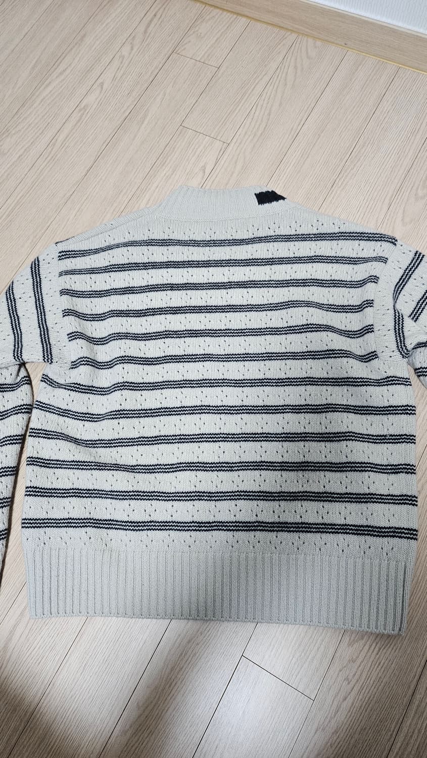 몽클레어 여성 니트 티셔츠 L 상품이미지2