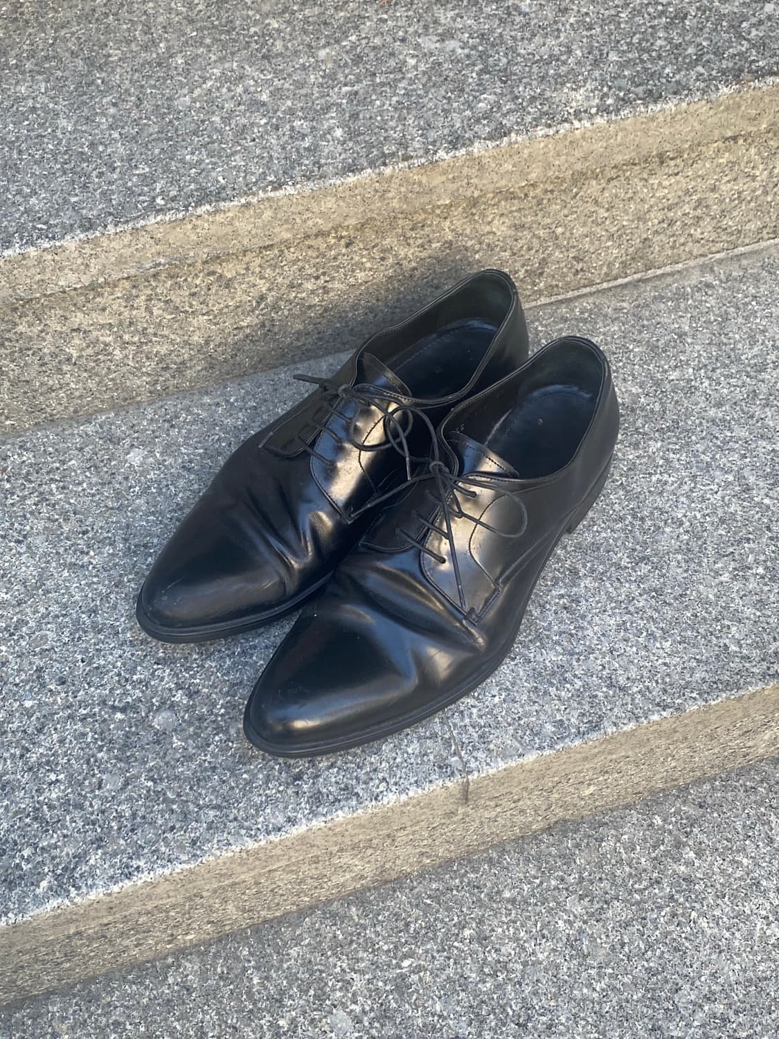 Prada derby 상품이미지4