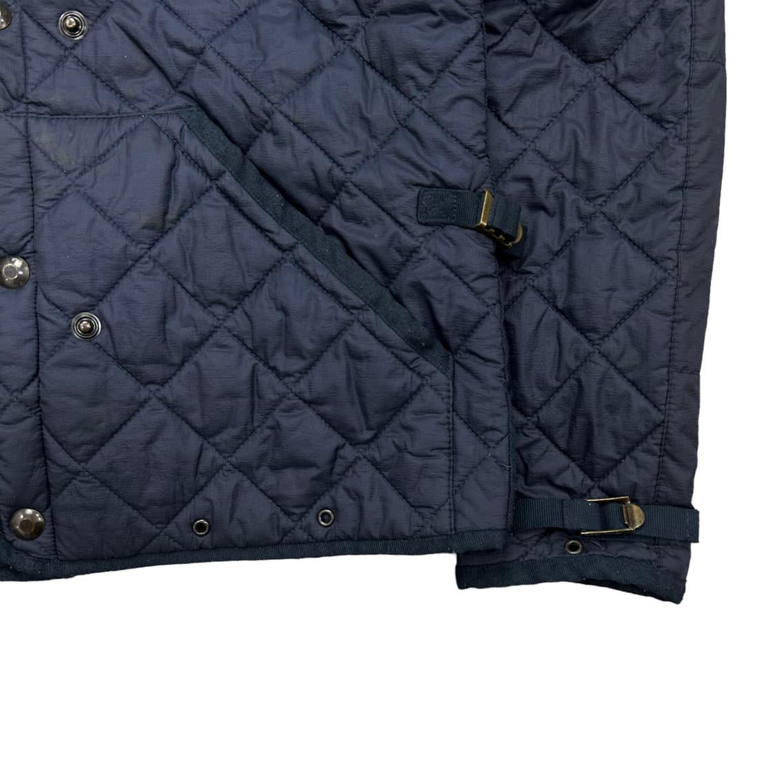 폴로 퀼팅 자켓 상품이미지4