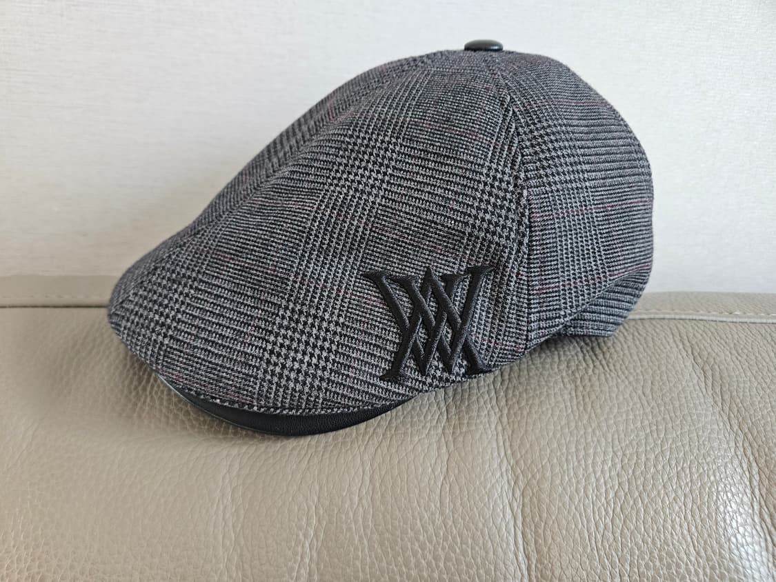 어뉴 anew golf 헌팅캡 골프모자 상품이미지1