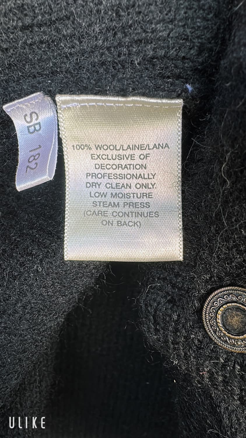 Appleseed's 크리스마스 리본 가디건 상품이미지7