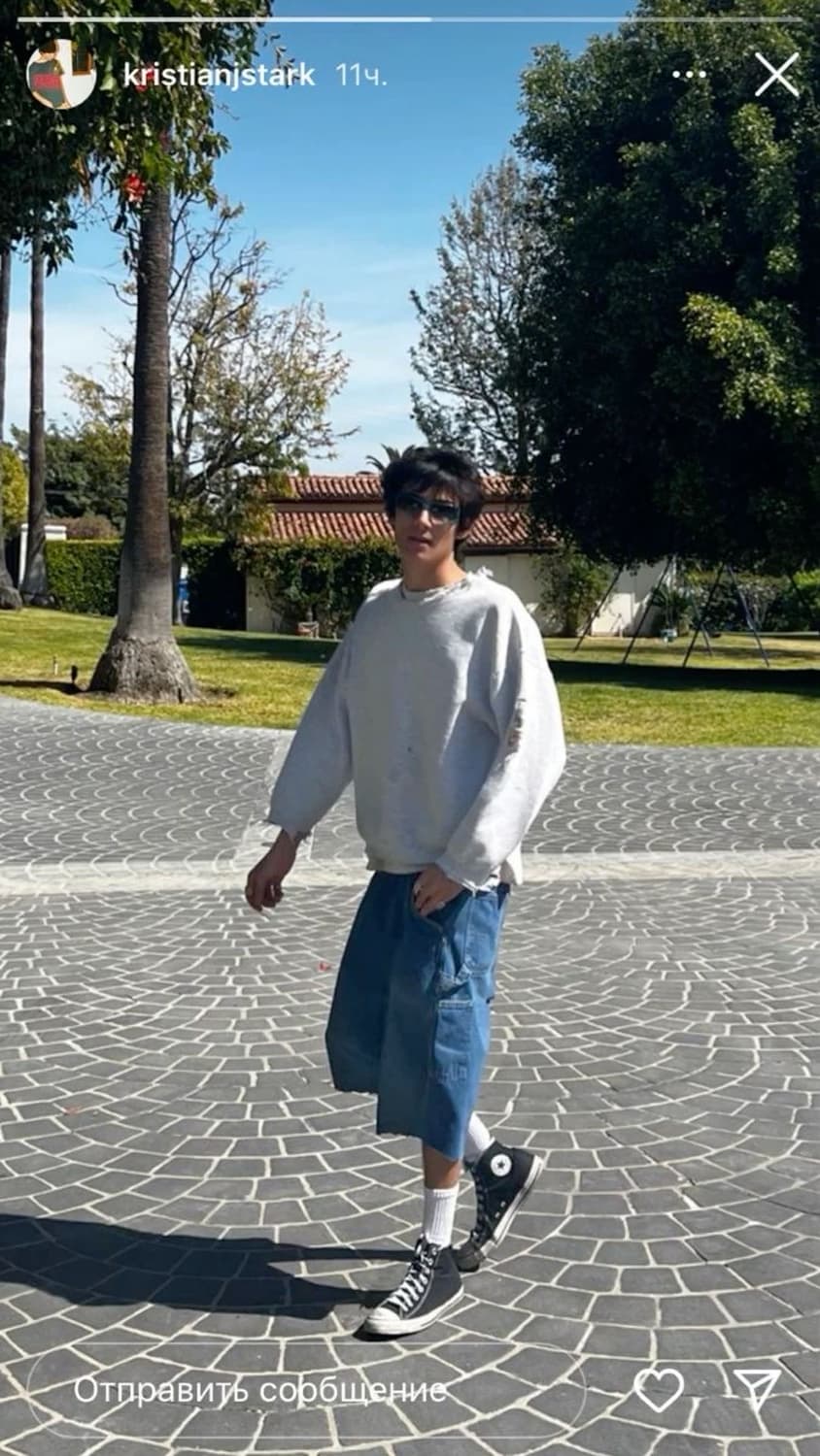 90s malboro gecko lizard sweatshirts 상품이미지1