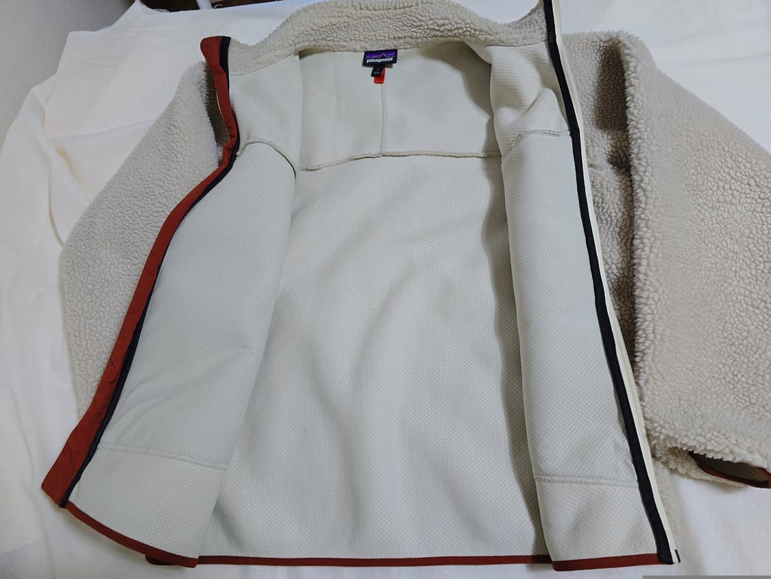 파타고니아 후리스 ( L 사이즈 ) 상품이미지2