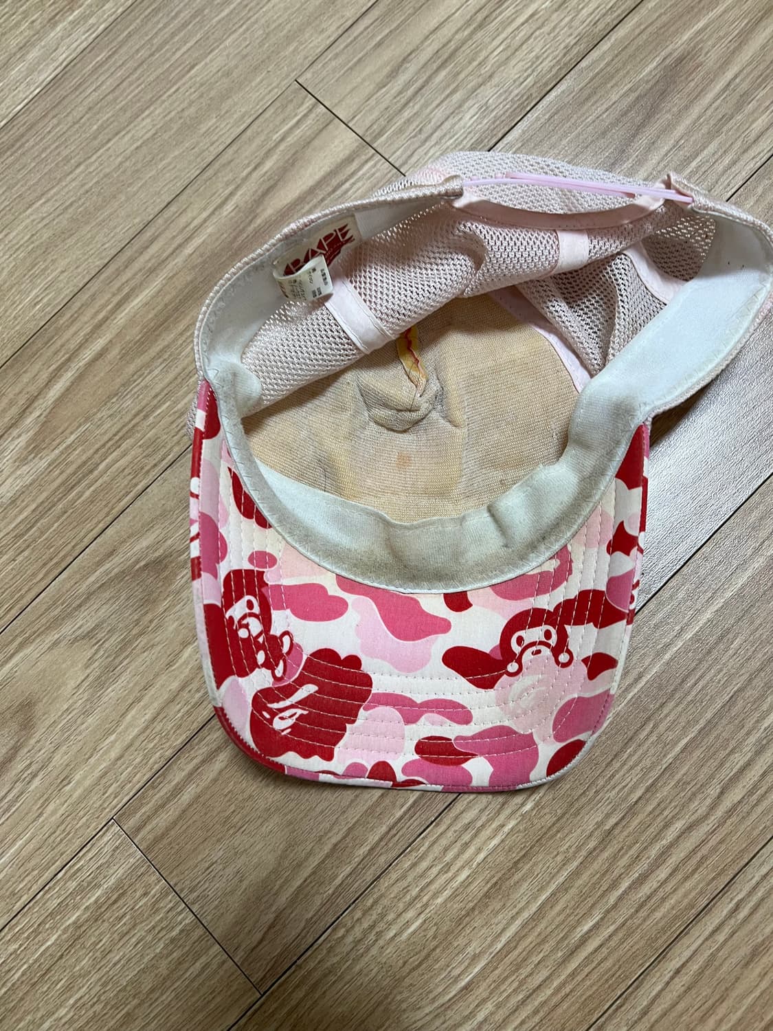 베이프 트러커햇 상품이미지2