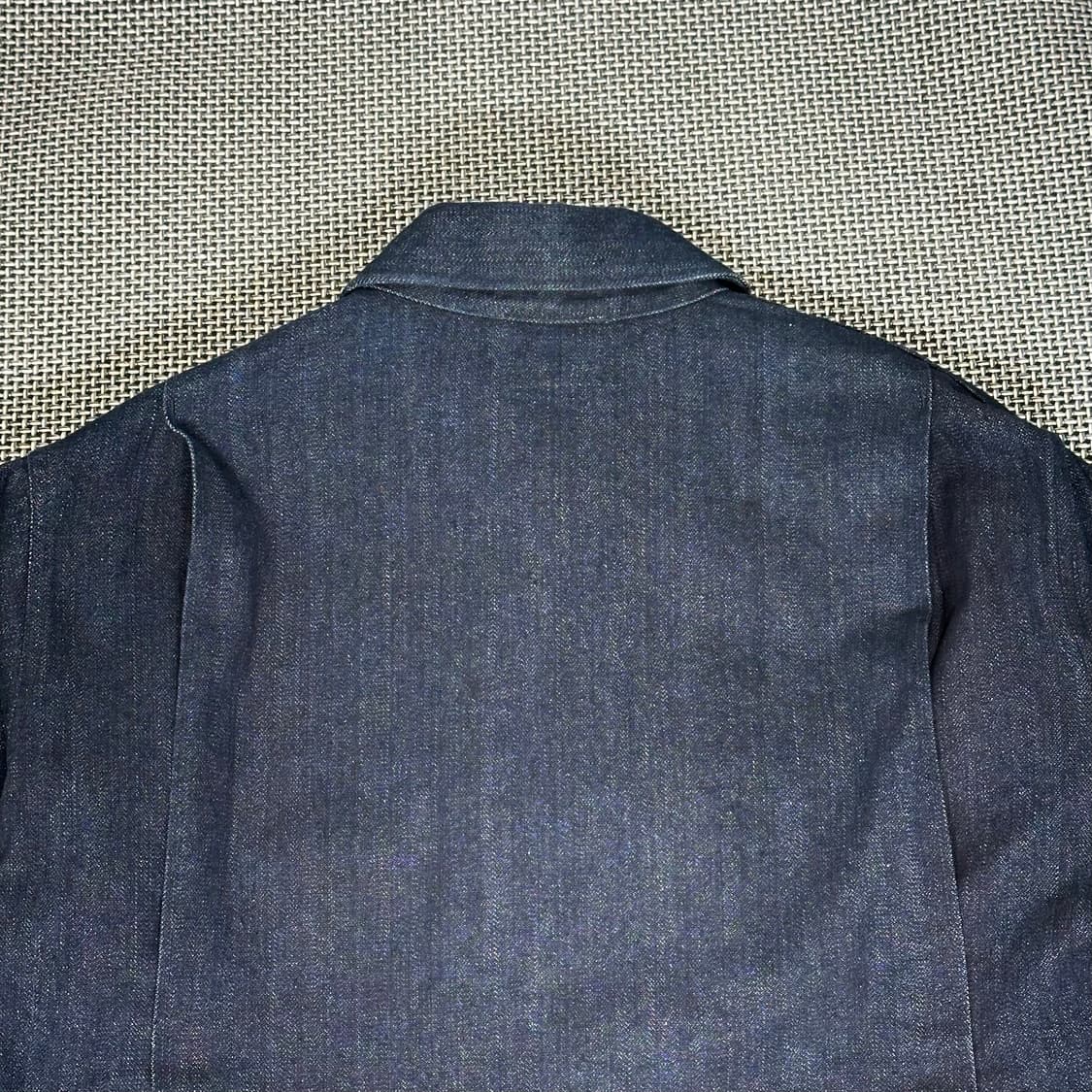 ENGINEERED GARMENTS 엔지니어드 가먼츠 데님 자켓 (S) 상품이미지7