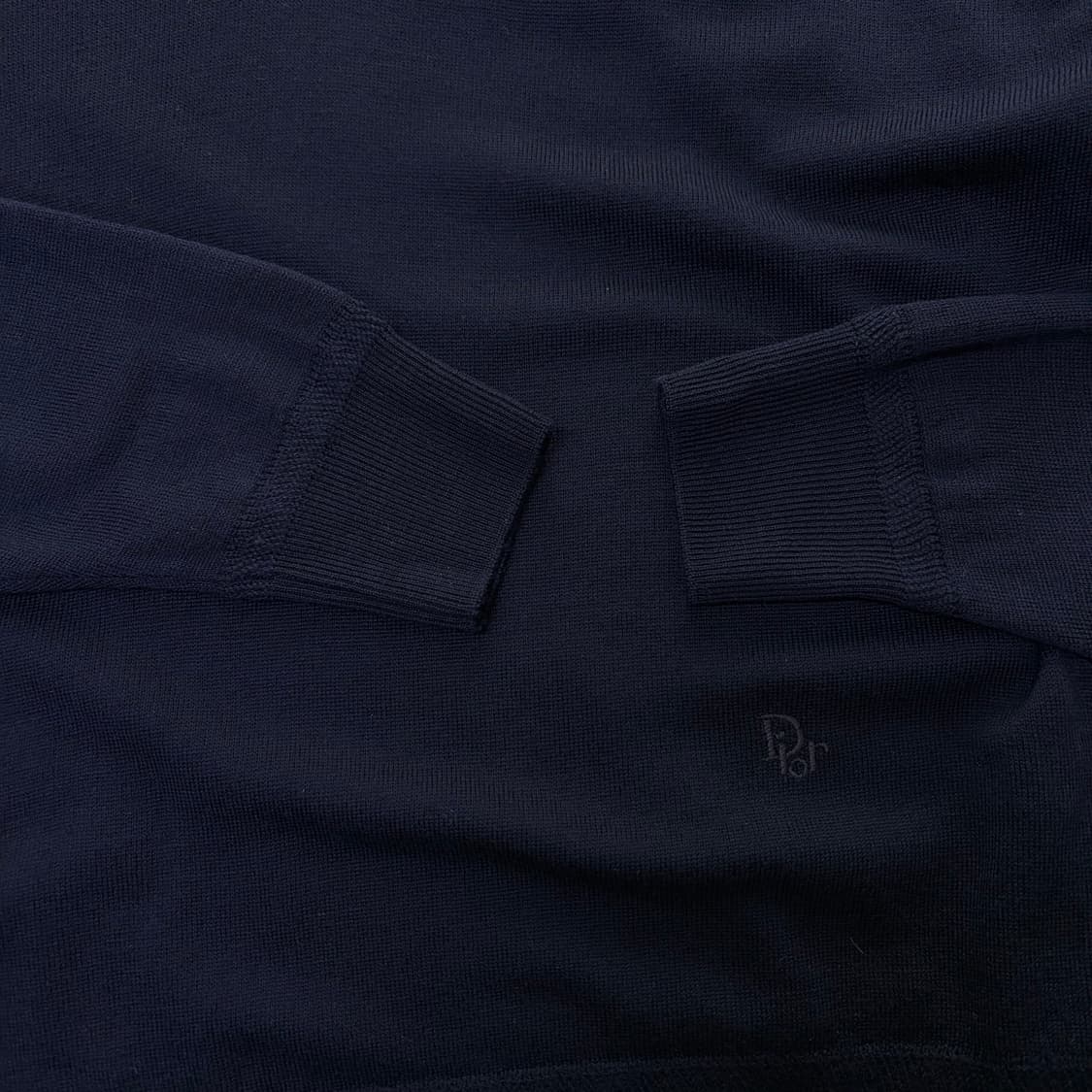 디올 브이넥 니트[1940] 상품이미지5