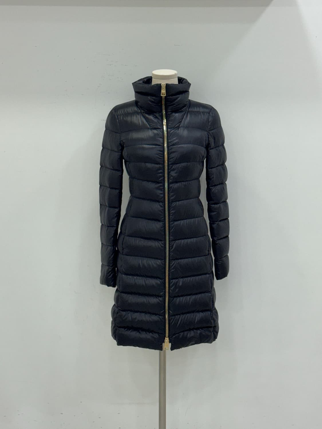 에르노 여성 구스 롱패딩 상품이미지1