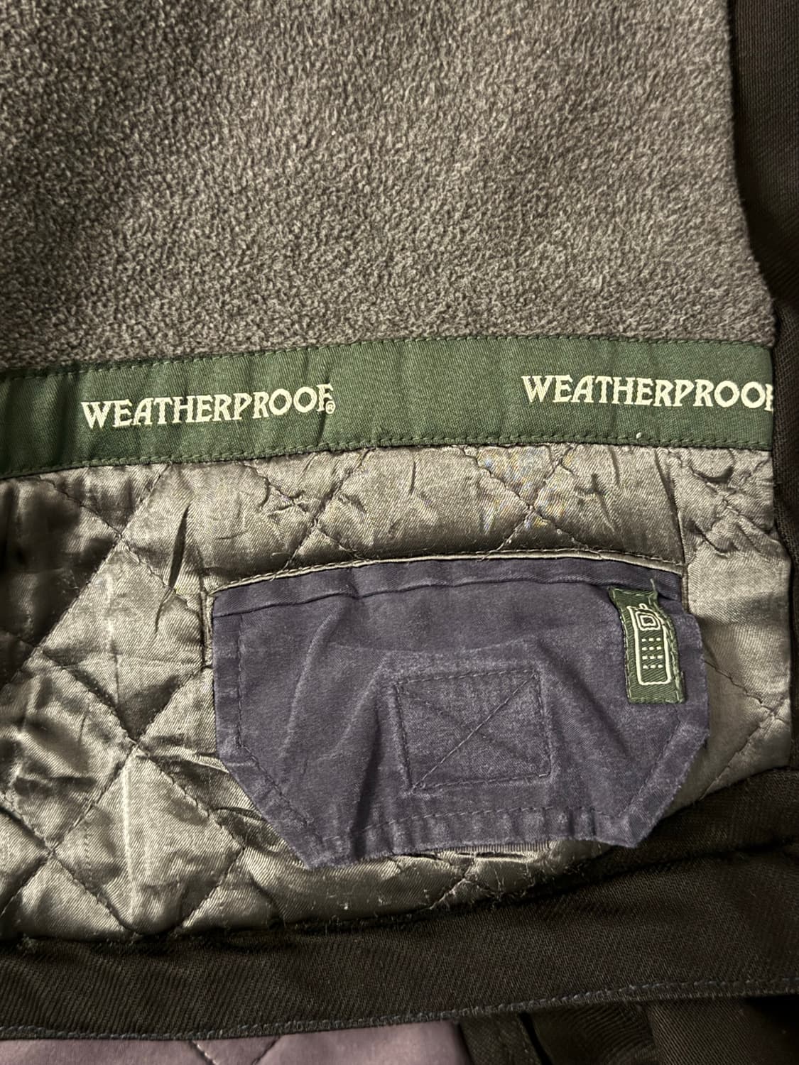 칼하트 디트로이트 자켓 - 블랙 XL사이즈 판매합니다 상품이미지6