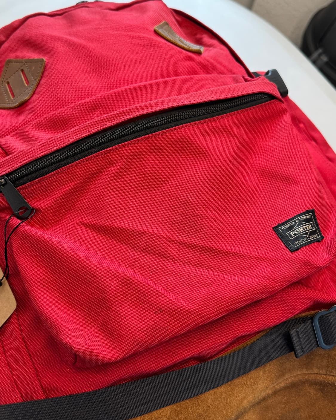 포터 x 스탠다드 캘리포니아 백팩 상품이미지6