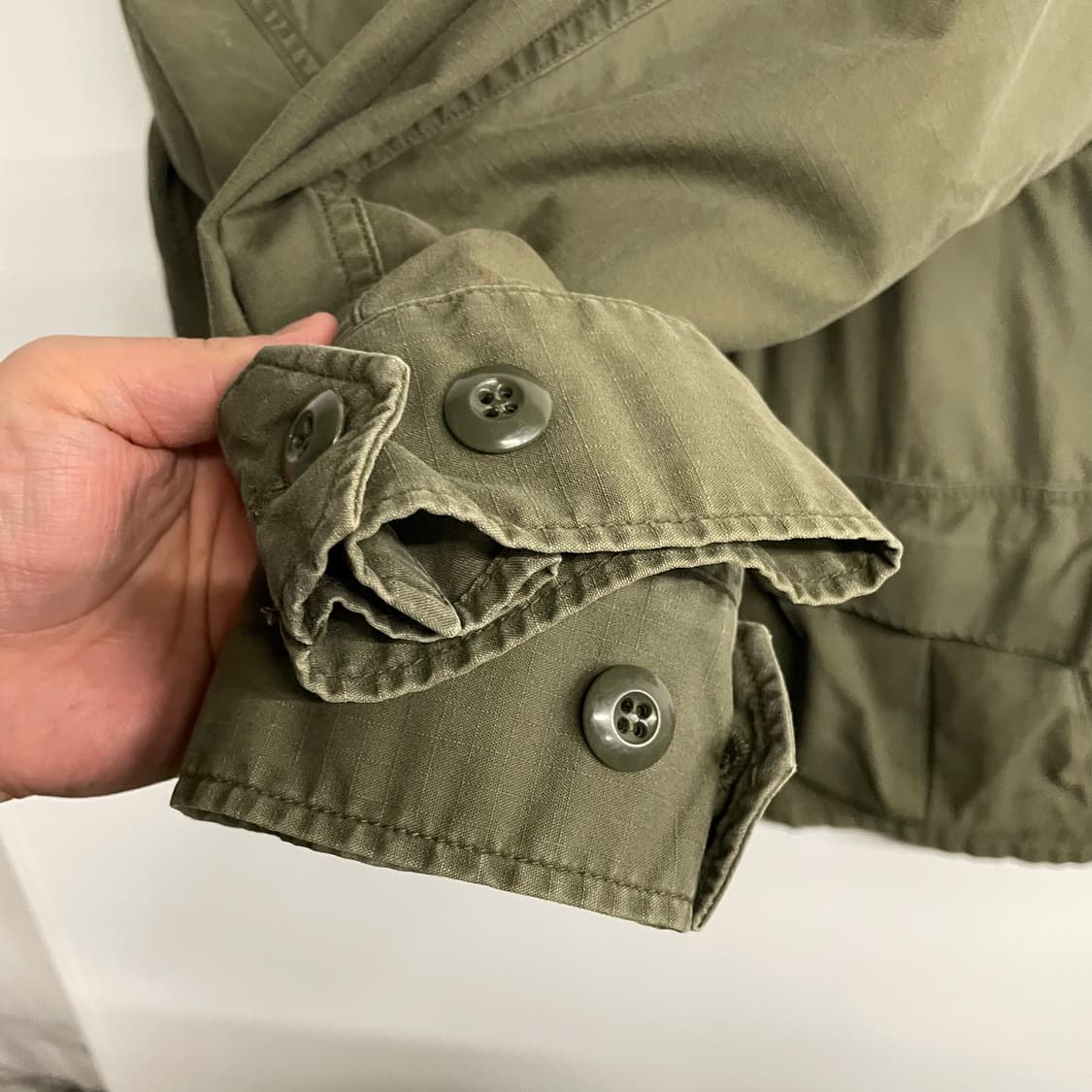 와코마리아 정글 퍼티그 자켓 상품이미지7