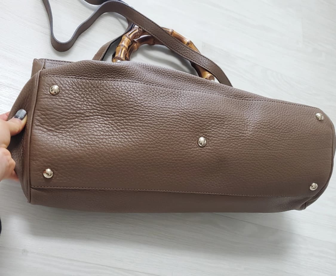 구찌 뱀부백 (백화점 구매 새제품) 상품이미지6