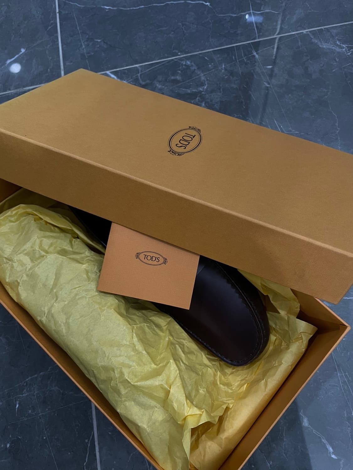 260) 토즈 신형 드라이빙 슈즈 상품이미지8