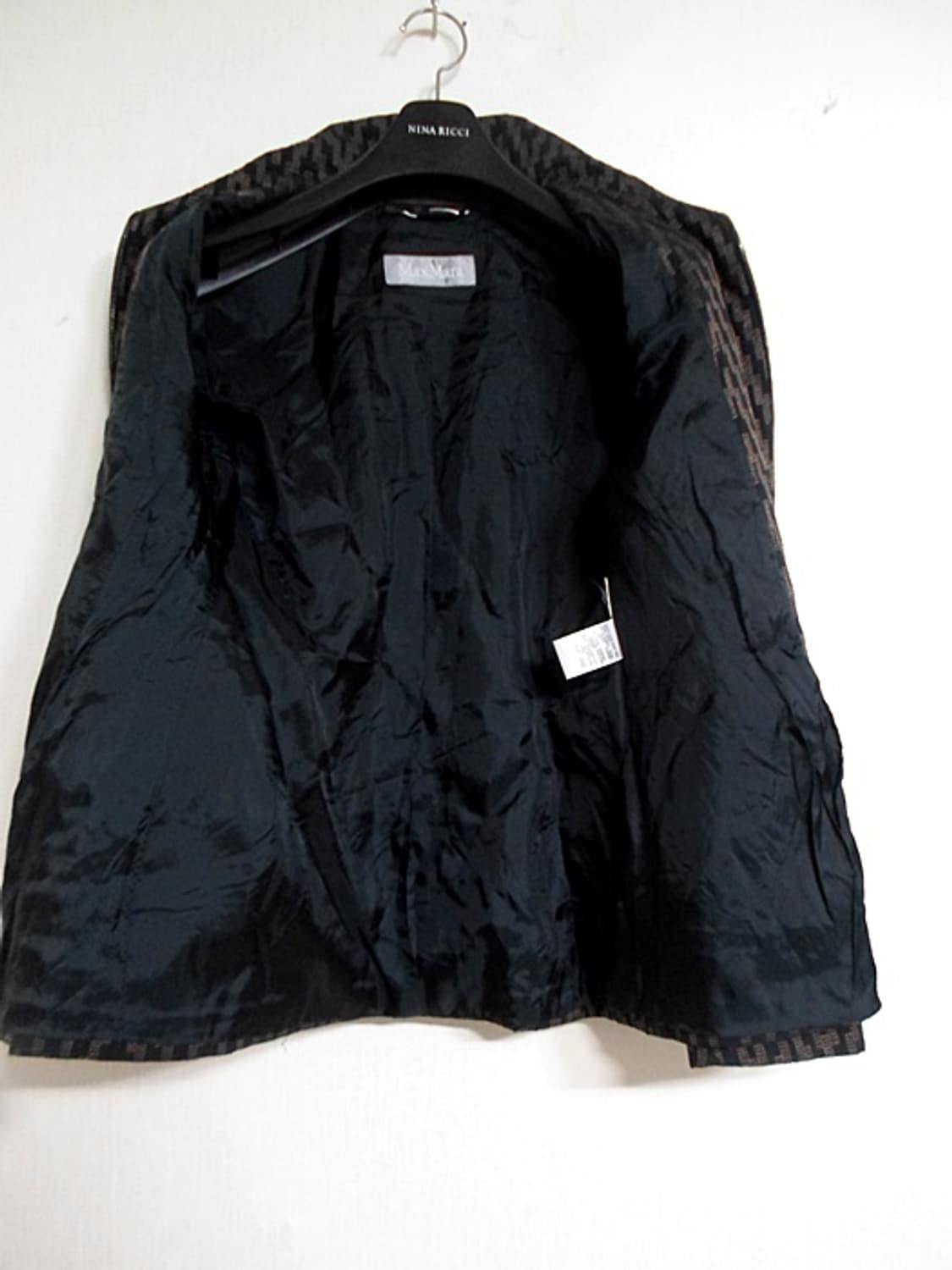 막스마라 정품 봄가을 자켓  상품이미지4