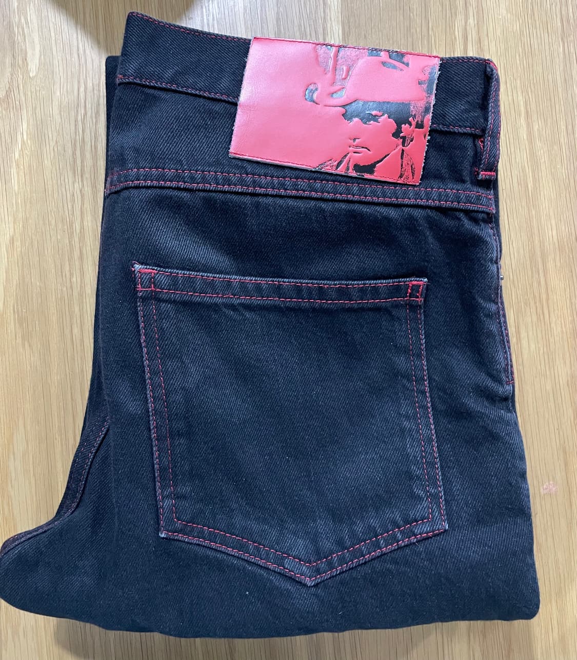 캘빈클라인 205W39NYC 앤디워홀 데님 32 상품이미지1