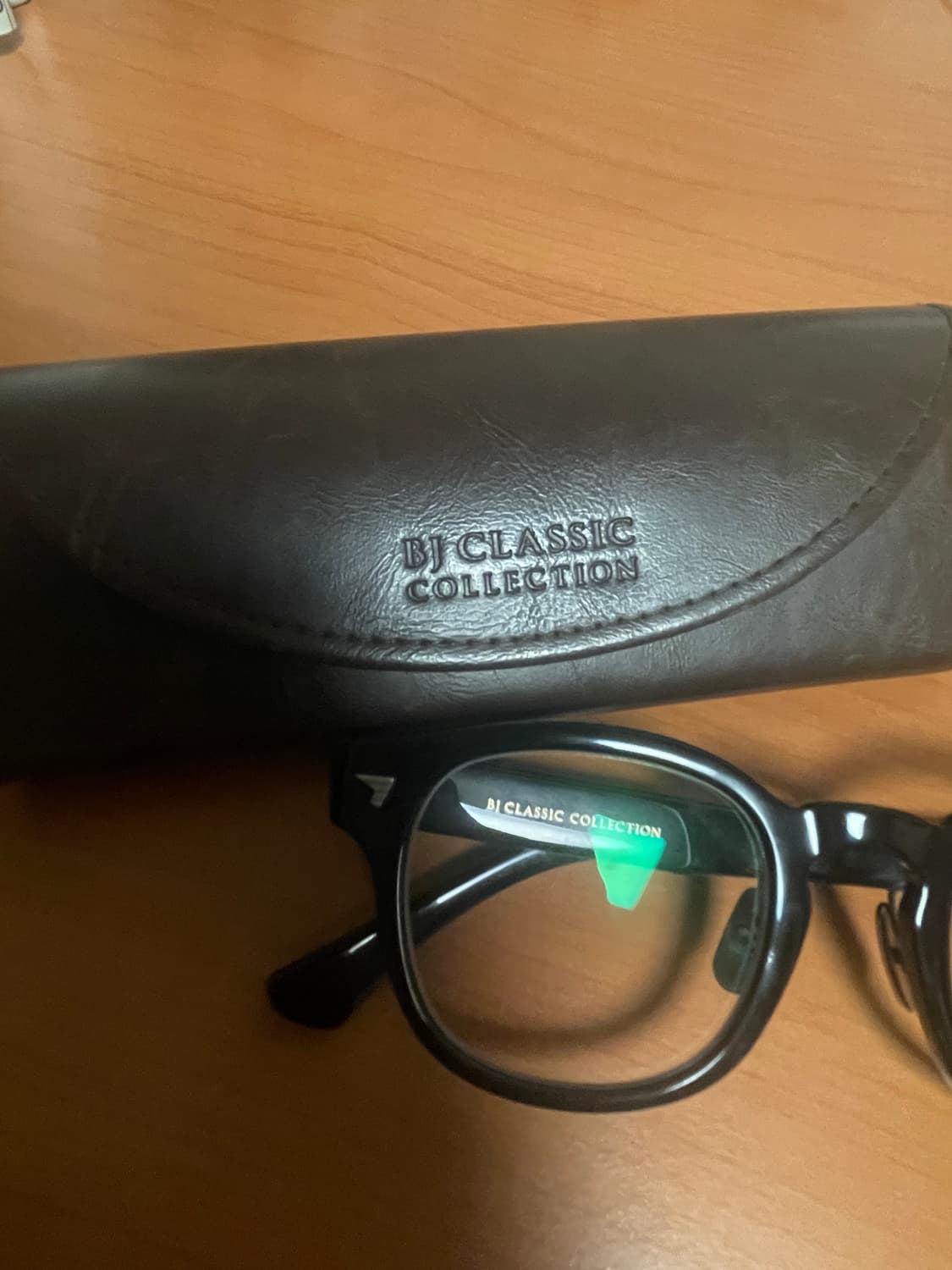 비제이클래식 bjclassic p551mp 안경 상품이미지2
