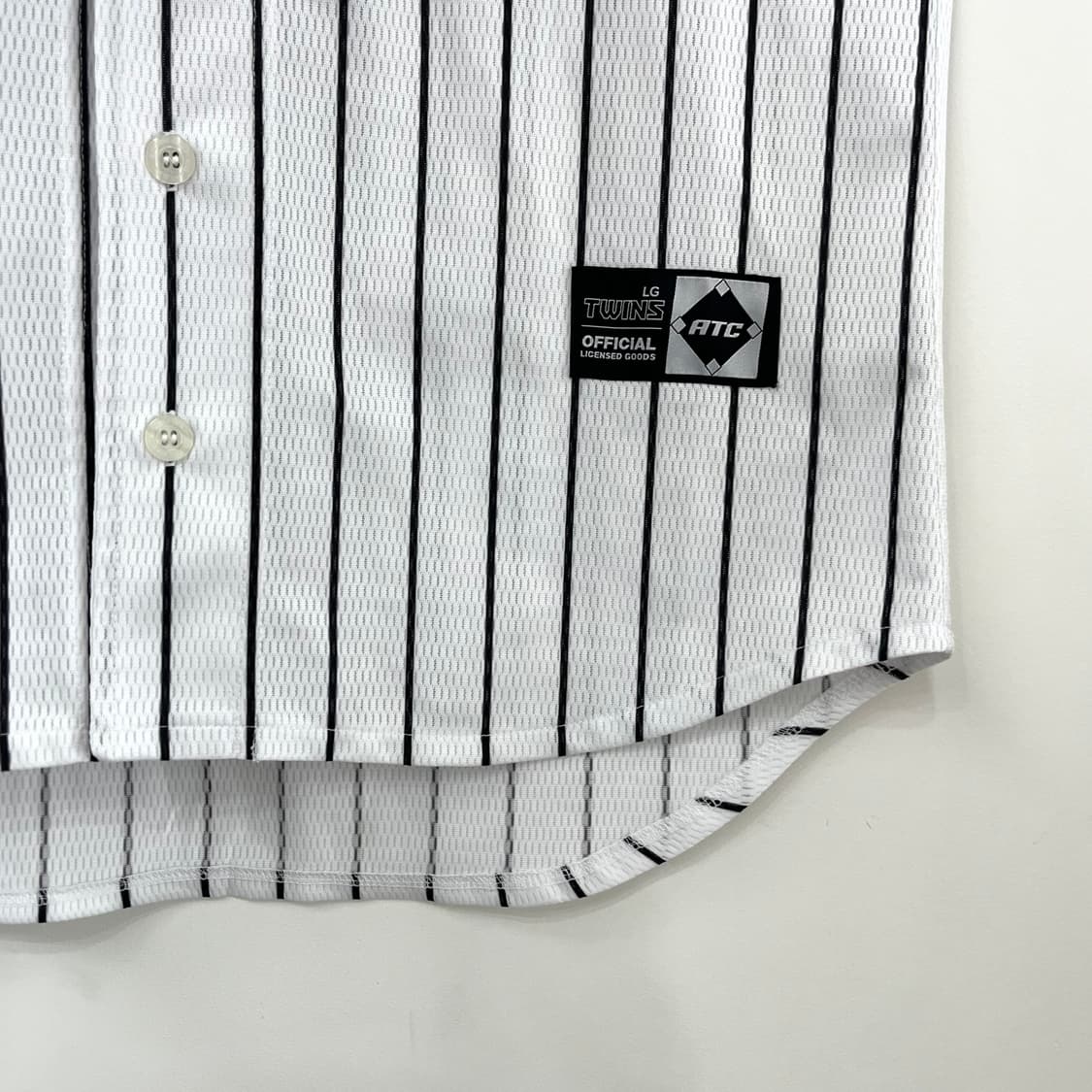 LG트윈스 ATC 박용택 마킹 홈 유니폼 상품이미지6