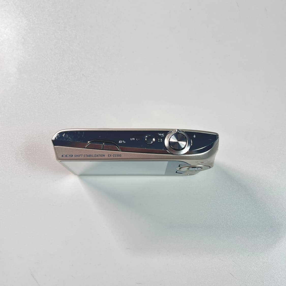 Casio exilim ex-z2300 카시오 엑슬림 z2300 골드 상품이미지2