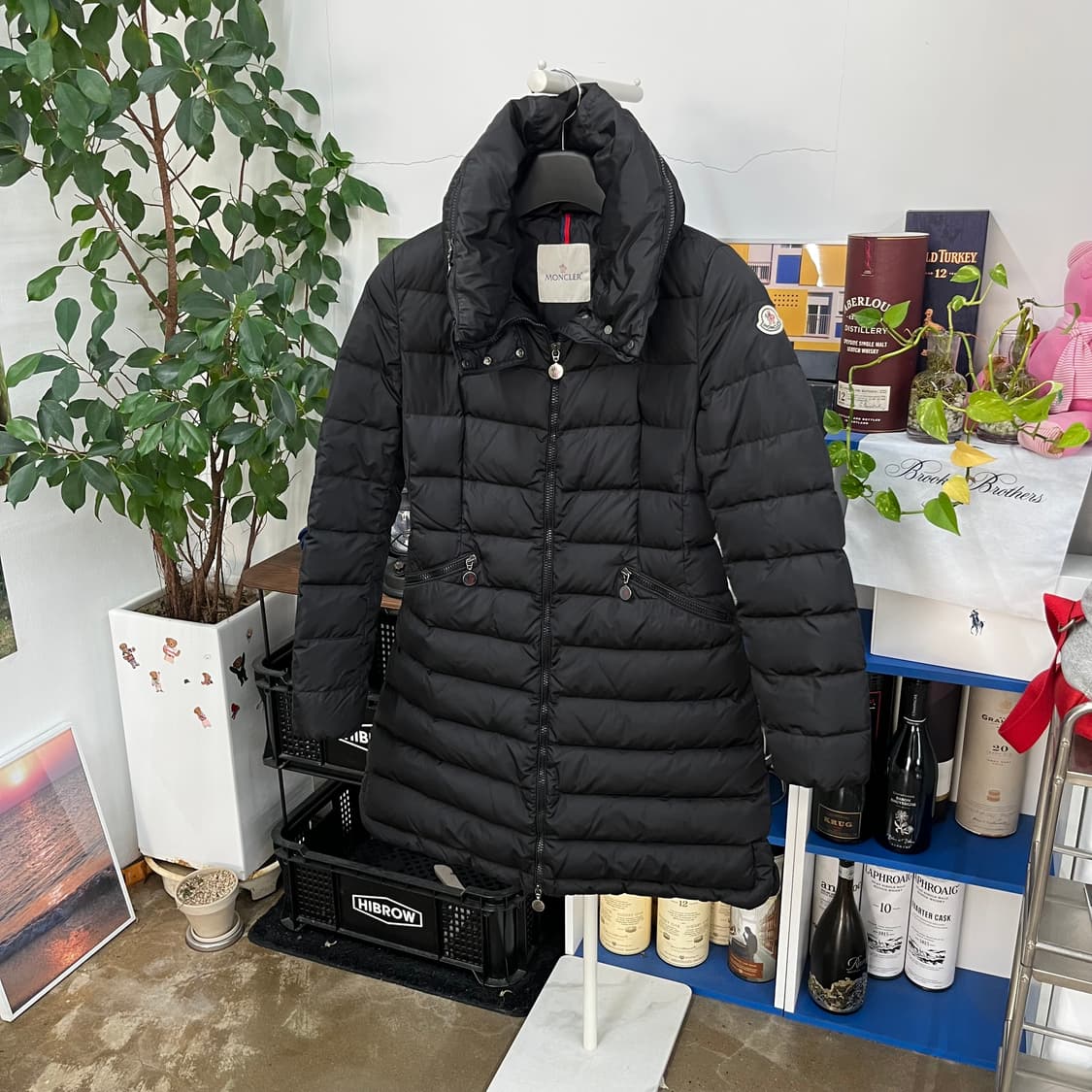 몽클레어 우먼 Flamme 패딩점퍼 1 상품이미지1