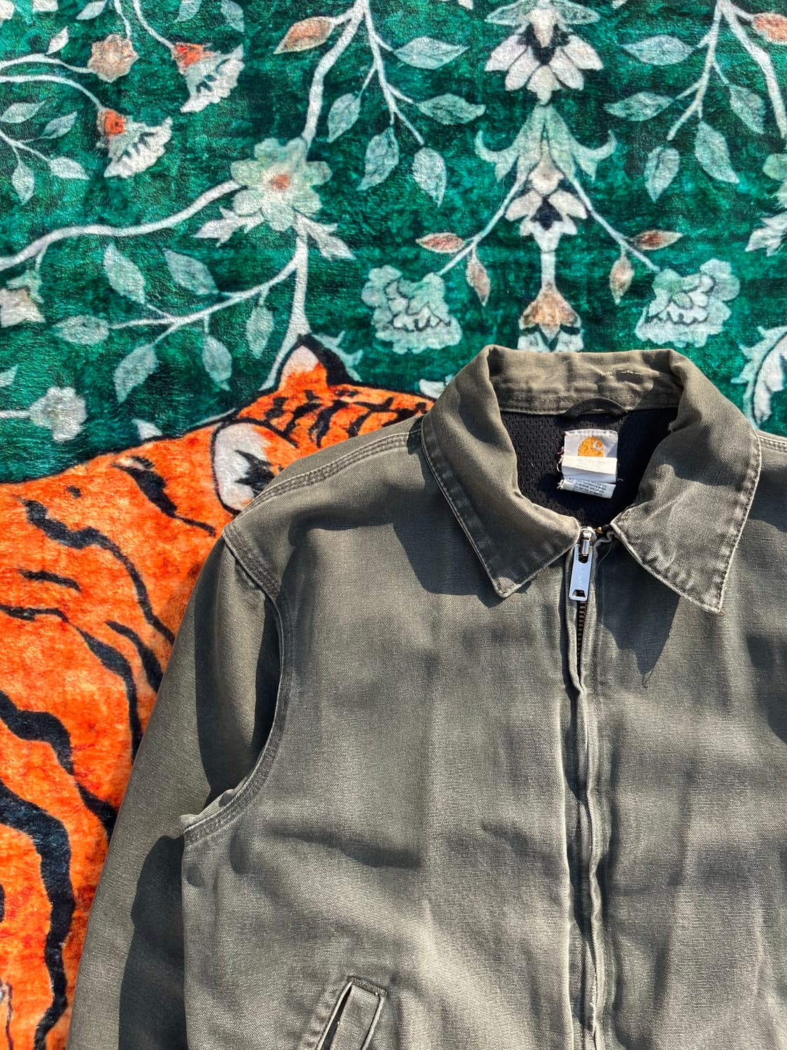 00s carhartt santafe J102 (M) 상품이미지2